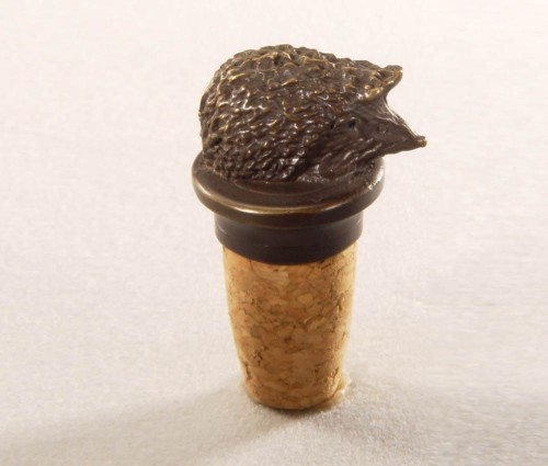 Korek do wina z jeżem