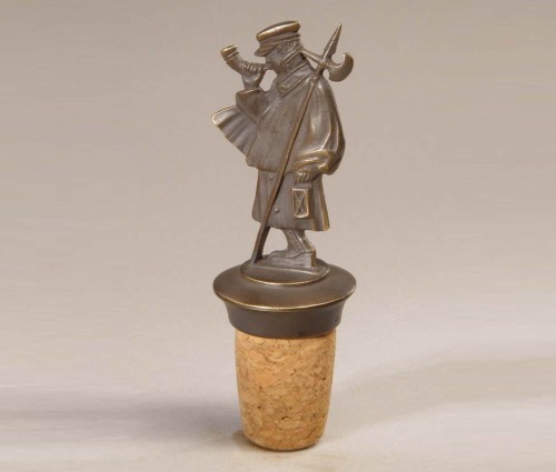 Korek do wina z myśliwym