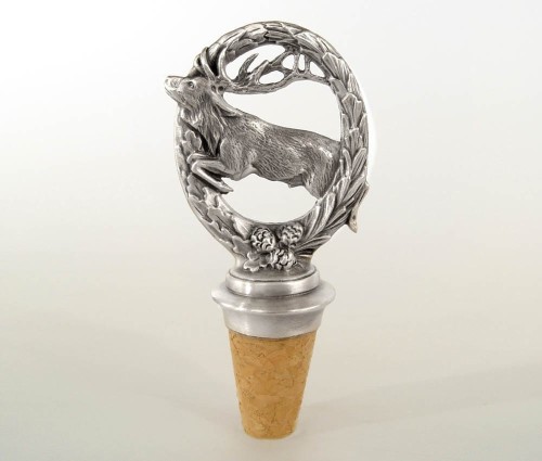 Korek do wina z jeleniem