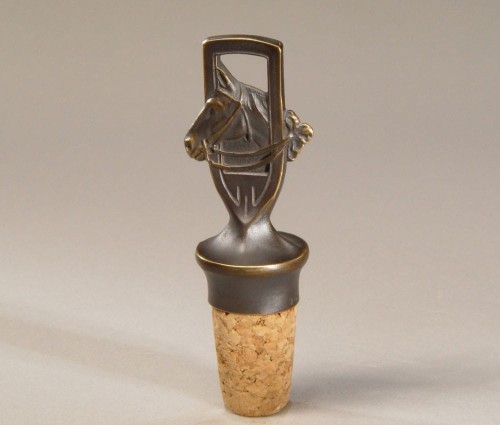 Korek do wina z koniem