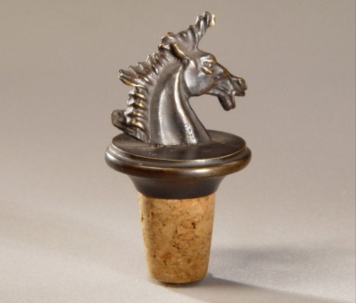 Korek do wina z koniem