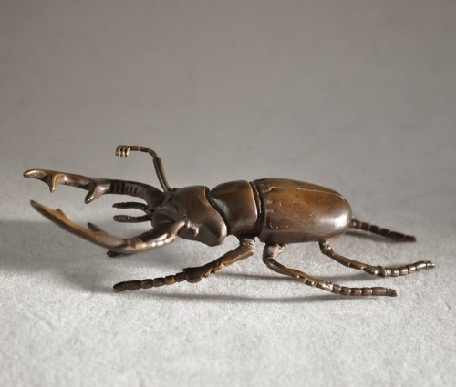 Figurka żuka - jelonek rogacz