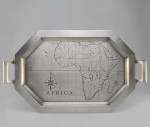 Taca myśliwska - Afryka
