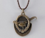 Medal - V-ce król polowania z bażantem