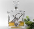 Prezent dla myśliwego - karafka myśliwska z jeleniem