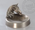 Wizytownik w kształcie głowy konia - Nest