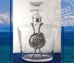 Karafka do whisky - wyszukany prezent żeglarski