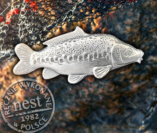 Przypinka do kapelusza lub klapy marynarki