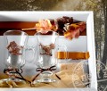 Prezent dla leśnika - zestaw szklanek Irish Coffee